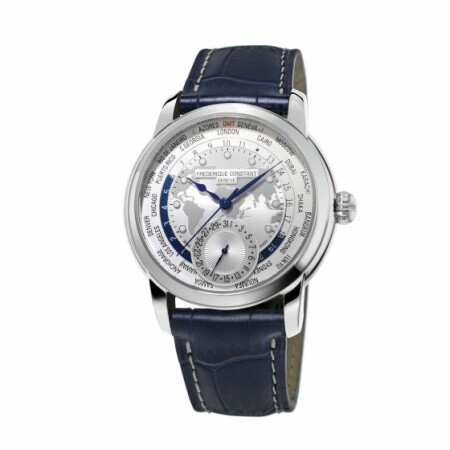 Montre Frédérique constant Manufacture Worldtimer