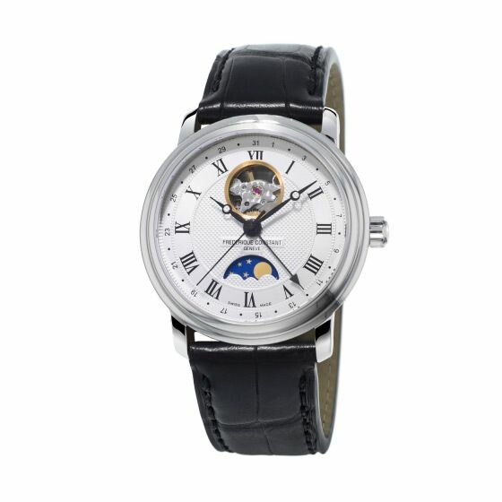 Achat Montre Fr d rique Constant Classics Moonphase