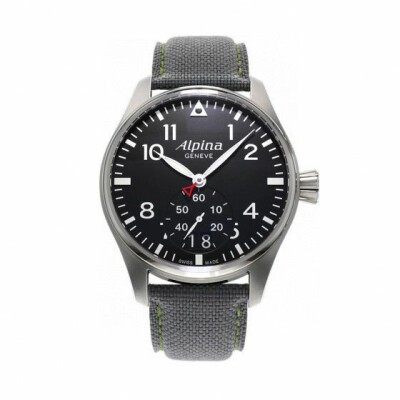 Montre Alpina Startimer Pilot small seconds