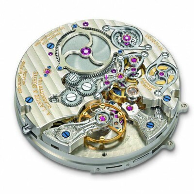 A. Lange & Söhne Zeitwerk Minute repeater watch