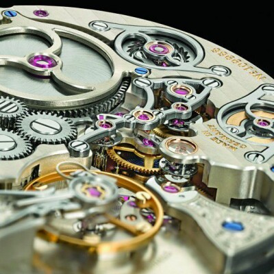 A. Lange & Söhne Zeitwerk Minute repeater watch