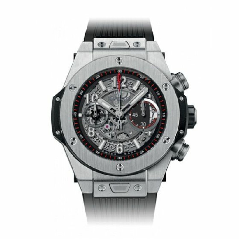 Montre Hublot Big Bang Unico Titanium 45mm