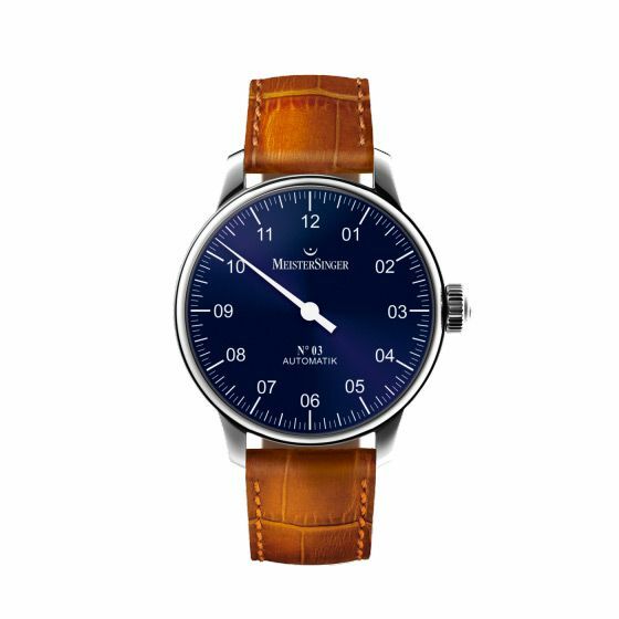 MeisterSinger Classic NÂ°03 - 43mm watch
