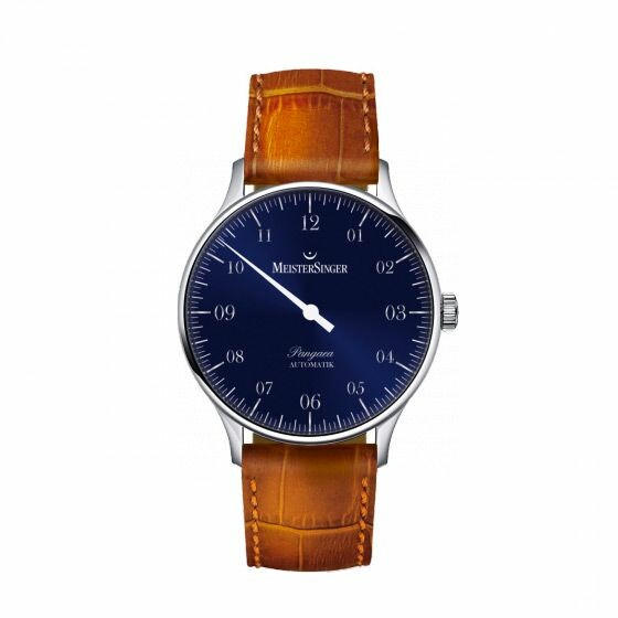 MeisterSinger Single-hand Pangaea watch