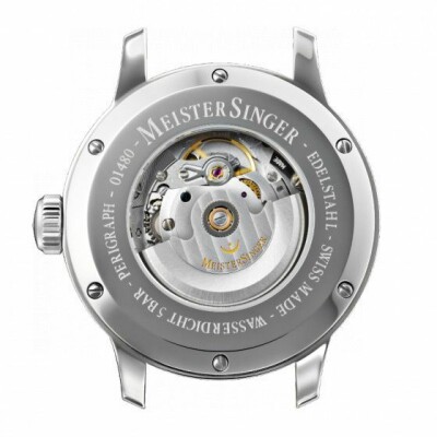 Montre MeisterSinger Perigraph