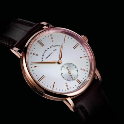 A. Lange & Söhne Saxonia watch