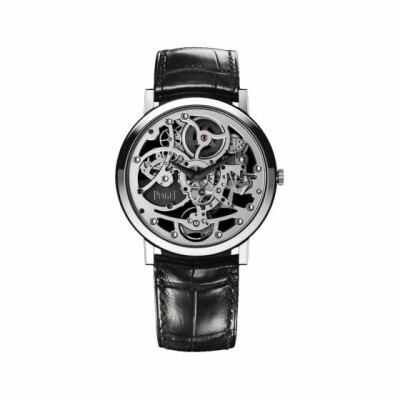 Montre Piaget Altiplano Skeleton 38 mm