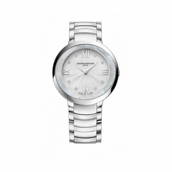 Achat Montre Baume Mercier Lin a 10012