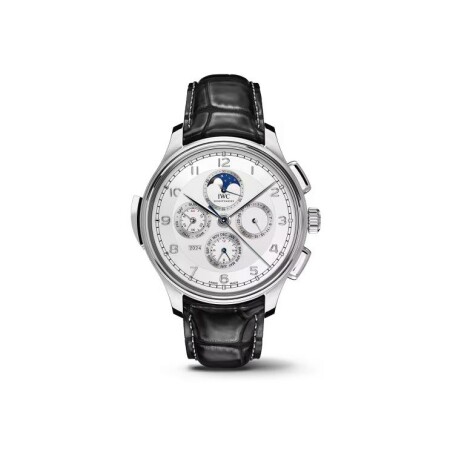 IWC Schaffhausen Portugieser Grande Complication watch