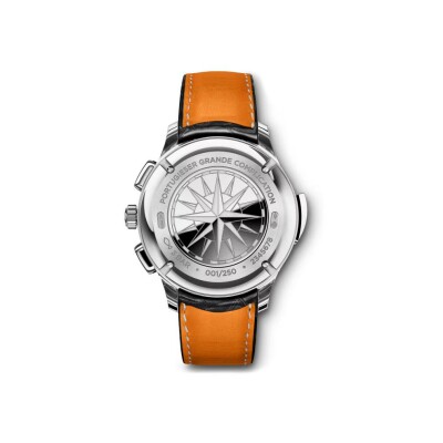 Montre IWC Schaffhausen Portugieser Grande Complication