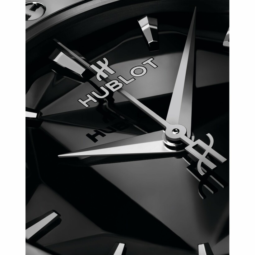 Hublot Classic Fusion Orlinski Titanium watch