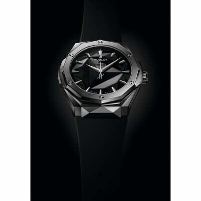 Hublot Classic Fusion Orlinski Titanium watch