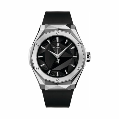 Hublot Classic Fusion Orlinski Titanium watch