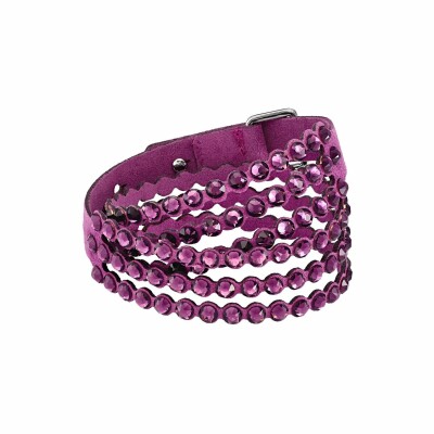 Bracelet Swarovski Power Collection en  et cristaux Swarovski