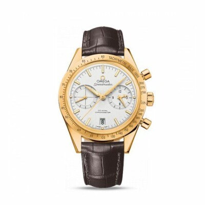 OMEGA Speedmaster '57 Co-Axial Master Chronometer Chronograph 41,5mm-horloge