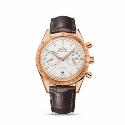 OMEGA Speedmaster '57 Co-Axial Master Chronometer Chronograph 41,5mm-horloge