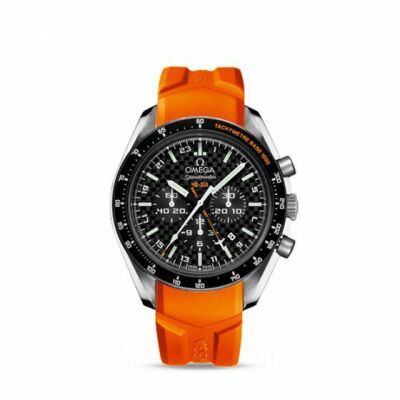 OMEGA Speedmaster Anniversary Series Co-Axial Chronometer GMT Chronograph 44,25mm Numbered Edition-horloge