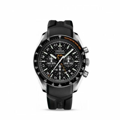 OMEGA Speedmaster Anniversary Series Co-Axial Chronometer GMT Chronograph 44,25mm Numbered Edition-horloge