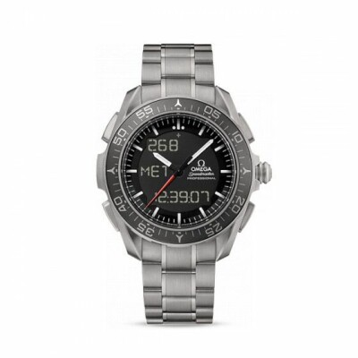 Montre OMEGA Speedmaster Skywalker x-33 chronographe 45 mm