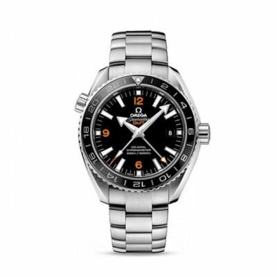 OMEGA Seamaster Planet Ocean 600M Co-Axial Chronometer GMT 43,5mm watch