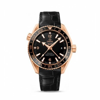 OMEGA Seamaster Planet Ocean 600M Co-Axial Chronometer GMT 43,5mm-horloge