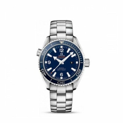 OMEGA Seamaster Planet Ocean 600M Co-Axial Chronometer 37,5mm watch