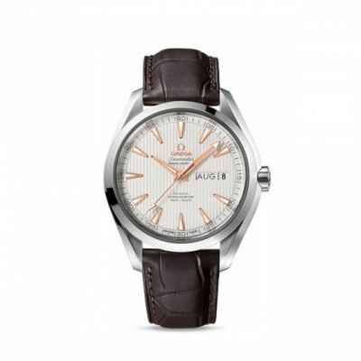 OMEGA Seamaster Aqua Terra 150M Co-Axial Chronometer Annual Calendar 43mm-horloge