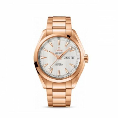 OMEGA Seamaster Aqua Terra 150M Co-Axial Chronometer Annual Calendar 43mm watch