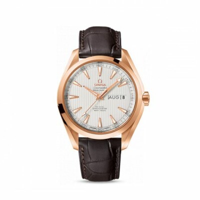 OMEGA Seamaster Aqua Terra 150M Co-Axial Chronometer Annual Calendar 43mm-horloge