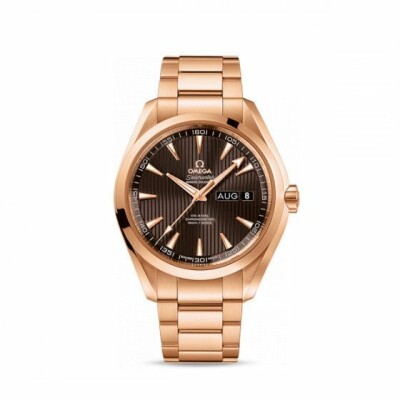 OMEGA Seamaster Aqua Terra 150M Co-Axial Chronometer Annual Calendar 43mm watch