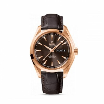 OMEGA Seamaster Aqua Terra 150M Co-Axial Chronometer Annual Calendar 43mm-horloge