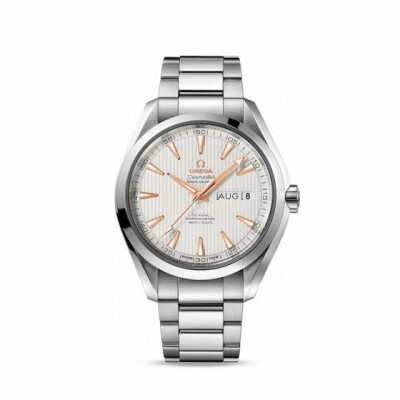 OMEGA Seamaster Aqua Terra 150M Co-Axial Chronometer Annual Calendar 43mm watch