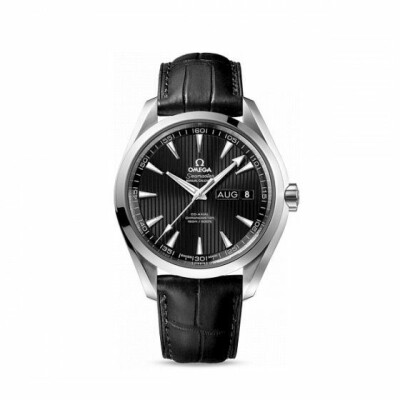OMEGA Seamaster Aqua Terra 150M Co-Axial Chronometer Annual Calendar 43mm-horloge