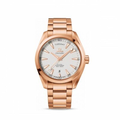 OMEGA Seamaster Aqua Terra 150M Co-Axial Chronometer Day-Date 41,5mm watch