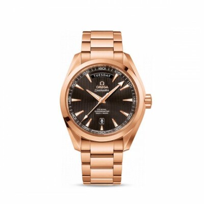 OMEGA Seamaster Aqua Terra 150M Co-Axial Chronometer Day-Date 41,5mm watch