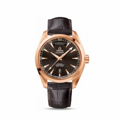 OMEGA Seamaster Aqua Terra 150M Co-Axial Chronometer Day-Date 41,5mm-horloge