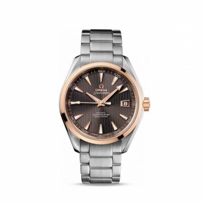 OMEGA Seamaster Aqua Terra 150M Co-Axial Chronometer 41,5mm watch