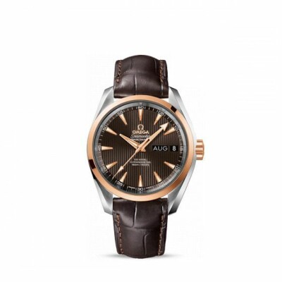 OMEGA Seamaster Aqua Terra 150M Co-Axial Chronometer Annual Calendar 38,5mm-horloge