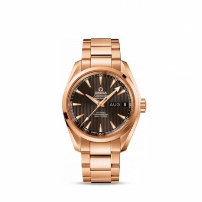 OMEGA Seamaster Aqua Terra 150M Co-Axial Chronometer Annual Calendar 38,5mm watch