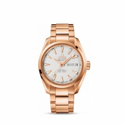 OMEGA Seamaster Aqua Terra 150M Co-Axial Chronometer Annual Calendar 38,5mm watch