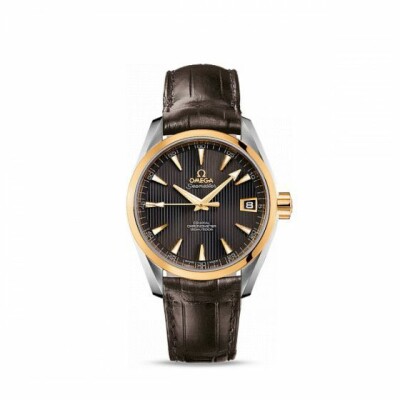 OMEGA Seamaster Aqua Terra 150M Co-Axial Chronometer 38,5mm watch