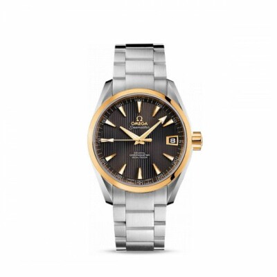 OMEGA Seamaster Aqua Terra 150M Co-Axial Chronometer 38,5mm watch