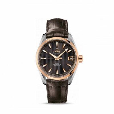 OMEGA Seamaster Aqua Terra 150M Co-Axial Chronometer 38,5mm watch