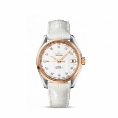 OMEGA Seamaster Aqua Terra 150M Co-Axial Chronometer 38,5mm-horloge