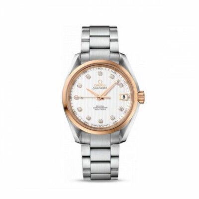 OMEGA Seamaster Aqua Terra 150M Co-Axial Chronometer 38,5mm watch