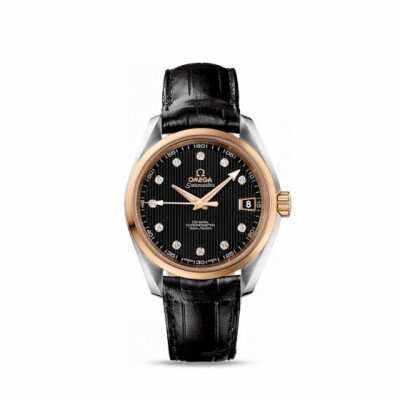 OMEGA Seamaster Aqua Terra 150M Co-Axial Chronometer 38,5mm-horloge