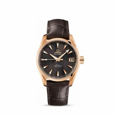 OMEGA Seamaster Aqua Terra 150M Co-Axial Chronometer 38,5mm-horloge