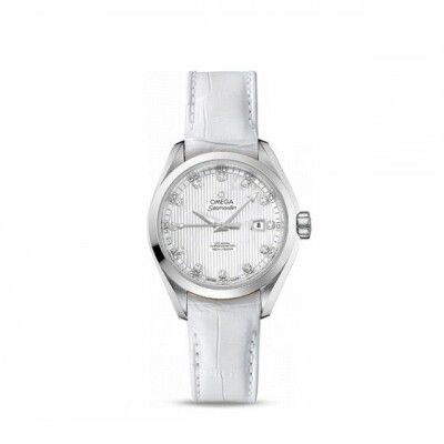 OMEGA Seamaster Aqua Terra 150M Co-Axial Chronometer 34mm-horloge