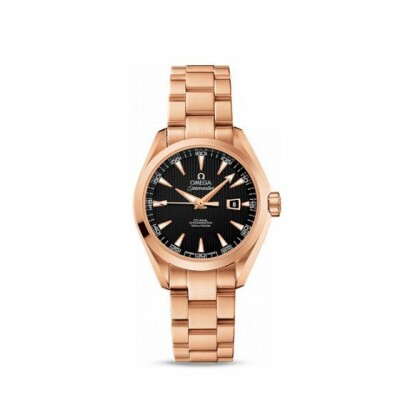 OMEGA Seamaster Aqua Terra 150M Co-Axial Chronometer 34mm watch