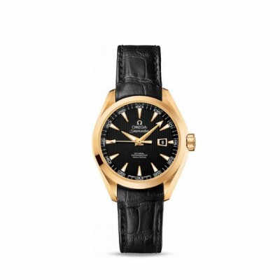 OMEGA Seamaster Aqua Terra 150M Co-Axial Chronometer 34mm-horloge